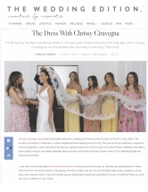 The Wedding Edition: Curated by the Experts