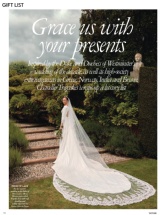 Tatler Weddings 2025